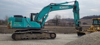 Kobelco SK210LC