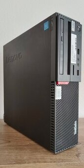 Lenovo ThinkCentre M700 SFF – i5-6500, 8 GB RAM, 256 GB SSD