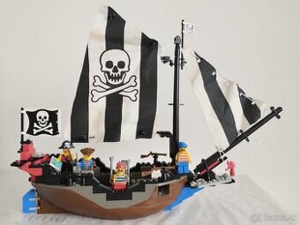 LEGO Pirates 6268 Renegade Runner