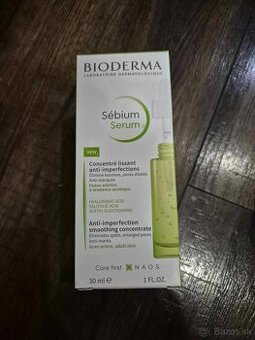 bioderma sebium serum