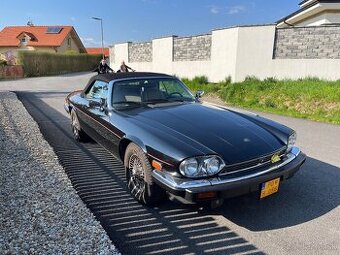 Jaguar XJS 12V, 5,3L