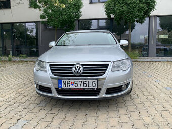Predám VW Passat B6 2.0 TDI
