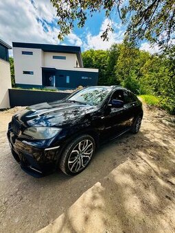BMW X6 35d xdrive