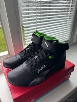 Puma Mercedes- AMG F1 topanky