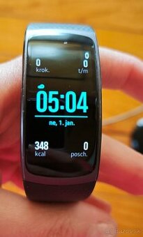 Samsung Gear Fit 2