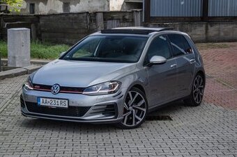 VW Golf 2.0 TSI BMT GTI Performance DSG-Záruka 1 rok-Stage 1