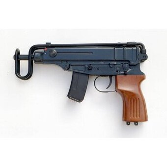 expanzný samopal vz 61 škorpion