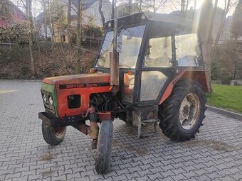 Zetor 5211 Zetor 5011