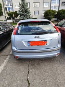 Predam Ford FOCUS