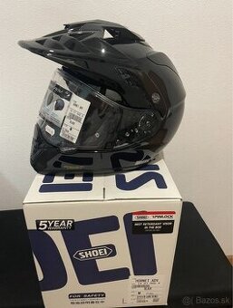4x Shoei Hornet ADV
