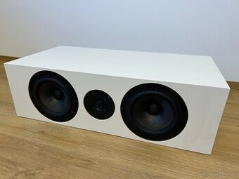 Zakazkovy centralny reproduktor SB Acoustic a STX