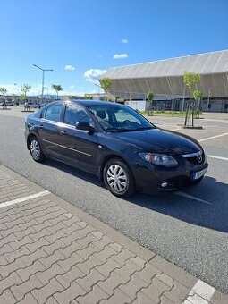 Mazda 3 benzín, 1.6