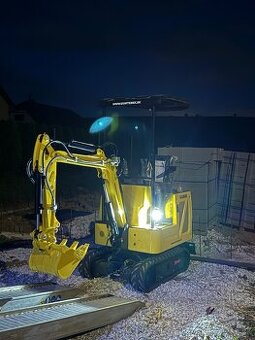 Minibager GG800