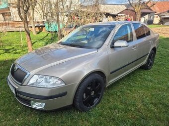 Skoda octavia 1.9 TDI 77kw 2005 sedan