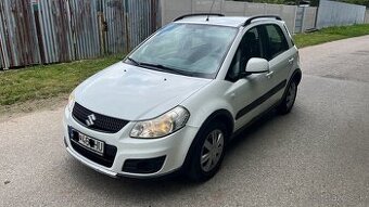 SUZUKI SX4 1.6 BENZIN 2011 1 MAJKUPENE NA SK