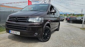 Volkswagen Multivan 2.0 Highline 4MOTION DSG odpočet DPH