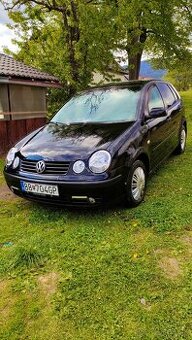 Volkswagen Polo 1.4 55kw