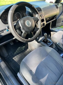 Volkswagen Polo 1.4 55kw