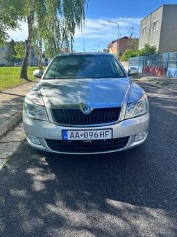 Škoda Oktavia II Facelift 1.6 TDI 77kw