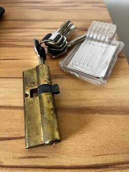 Vložka zámok do dverí Securido