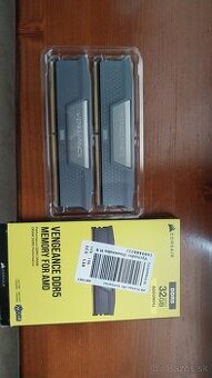Corsair 32GB KIT DDR5 6000MHz CL36 Vengeance - 1