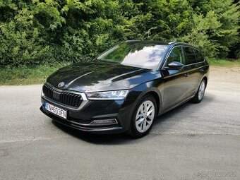 Škoda Octavia 2.0TDI DSG 2021