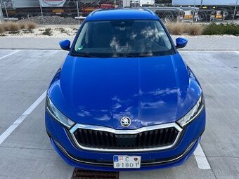 Škoda Octavia Combi 1.4 TSI iV Style Head LED
