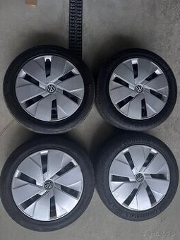 Predam kolesa na VW ID 3 s origo puklicami