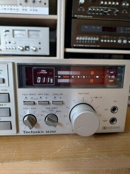 Technics deck M-250