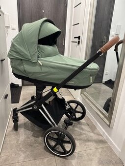 Cybex Priam Silver