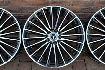 5x112 R20 Hlinikove disky Original Mercedes GLC X254 C254
