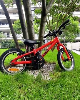 Ľahký bicykel 14” Frog NOVÝ