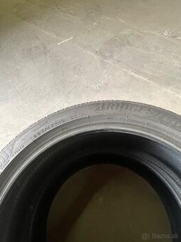 Predám bridgestone turanza T005 R19 - 1