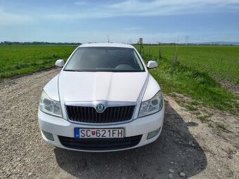 Škoda Octavia Combi 1.6 TDI CR DPF Ambiente
