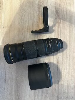 Sigma 120-300 f:2,8 OS HSM (Nikon)