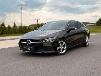 Mercedes CLA 200 D SB -ODPOČET DPH- 150ps/2021 /AUTOMAT