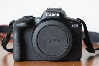 CANON EOS R50 TOP STAV - IBA 7000 snímkov