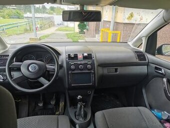 Volkswagen Touran 1.9TDI 77Kw