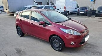 Predám Ford Fiesta 1.25 Trnava