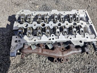 Hlava valcov Fiat opel 1.3D 1.3jtd 55193111