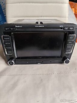 Rádio Columbus Superb2 octavia2
