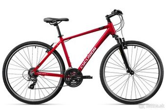 CYCLISION ZODIN 5 RED SOUL XL 28" - PÁNSKY