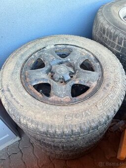 Plechove disky Toyota RAVb 4 5x114,3