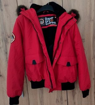 Zimná bunda Superdry