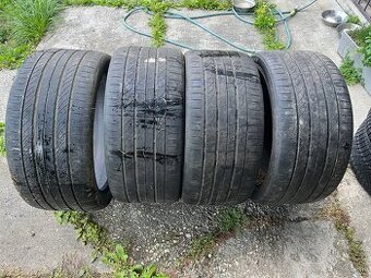 Letné pneumatiky Continental 295/35 R21 103Y - 1