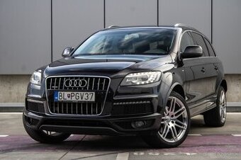 Audi Q7 3.0 TDI quattro tiptronic8 DPF