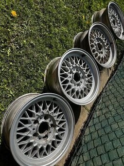 Disky Bmw r15 5x120