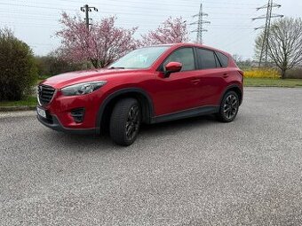 Mazda CX-5 2.2 Skyactiv-D AWD automat 2015/7