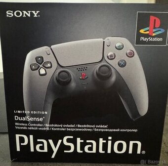 DualSense PS5 – 30th Anniversary