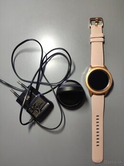 Samsung Galaxy Watch 42 mm Rosé gold